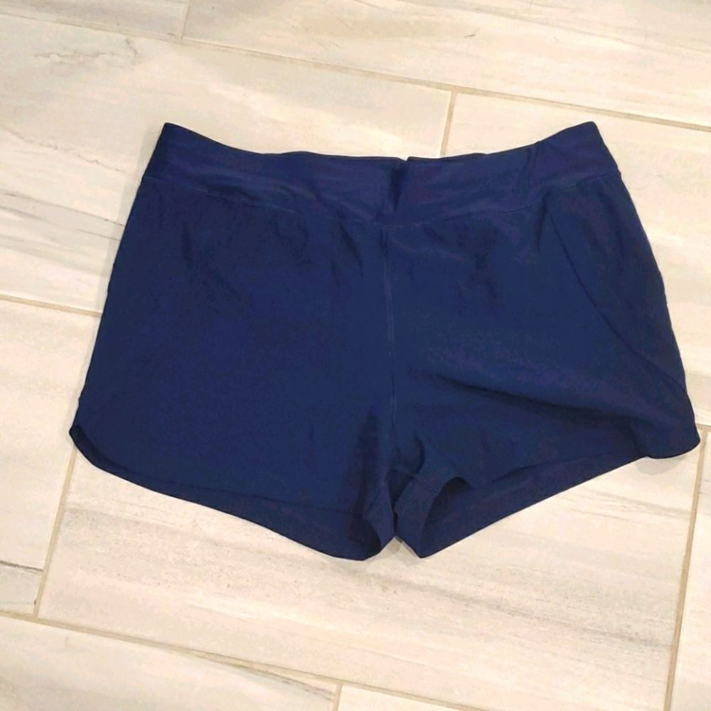 Like NEW swim shorts.